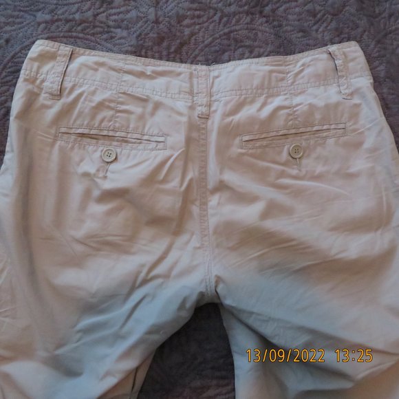 Jacob capris, XS off-white - Picture 5 of 5